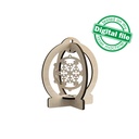 DXF, SVG files for laser Set in the box Holy Night, Gift box with 24 christmas tree ornament, Glowforge, Material 1/8 inch (3.2 mm) (copy)