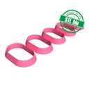 Basic Shapes Huggie Hoop Oval, 5 Sizes, Very strong edge, robust design, Digital STL File For 3D Printing, Polymer Clay Cutter, Earrings