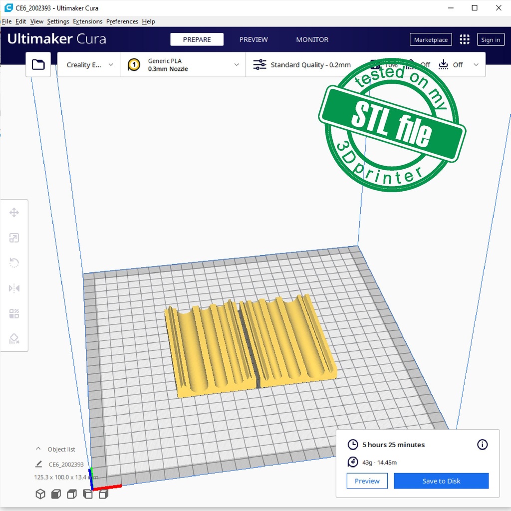 New 3D Printed Paper Bead Rollers 