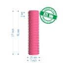Digital STL File For 3D Printing, Polymer Clay Seamless Texture Roller Lines2, interchangeable roller handle AS A GIFT