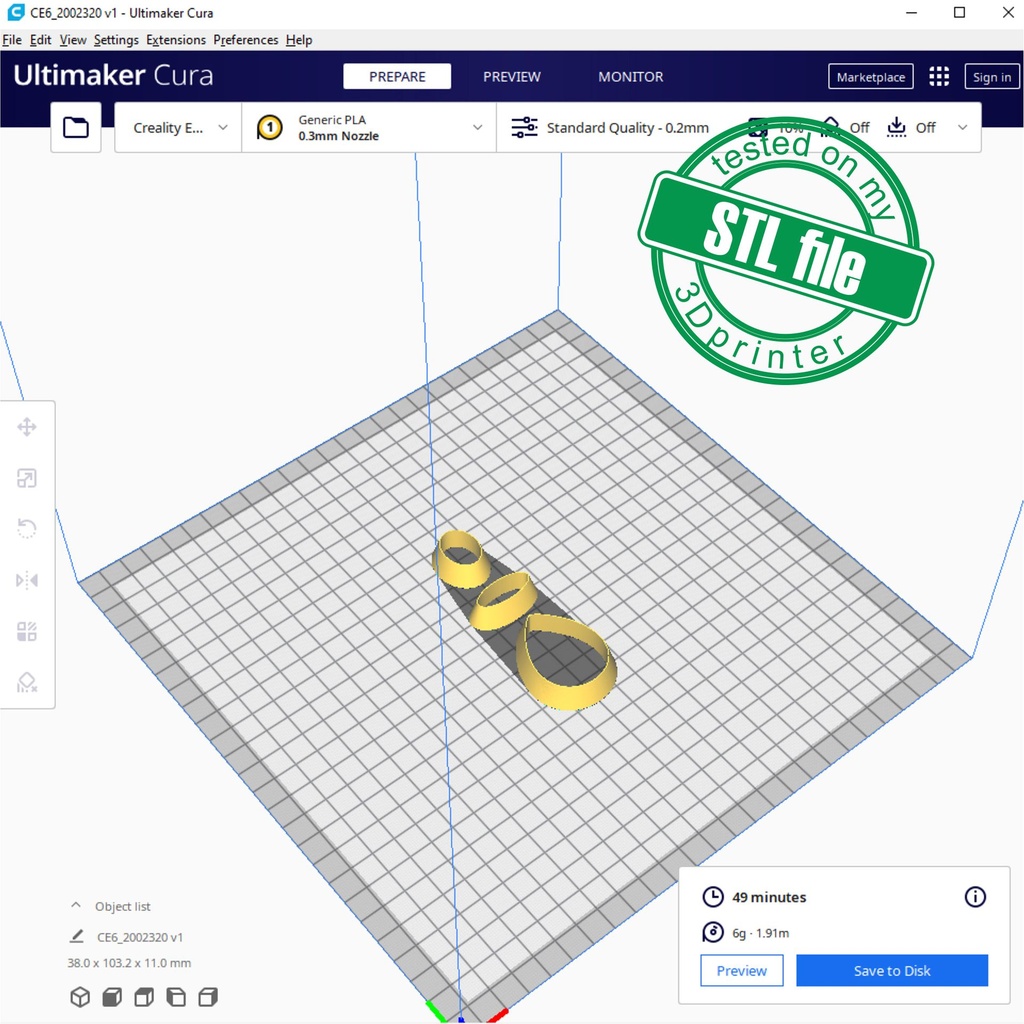 Geometric Combo #10 with Long Drop, Boho Style, Digital STL File For 3D Printing, Polymer Clay Cutter, Earrings, 3 different designs