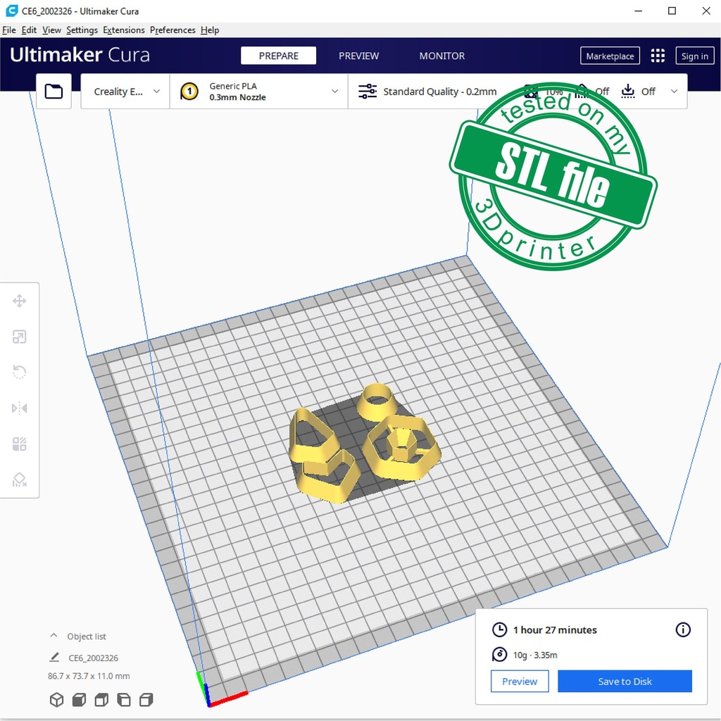 Geometric Combo #12, Chevron, Window Poligon, Circle, Rounded Polygon, Digital STL File For 3D Printing, Polymer Clay Cutter, Earrings