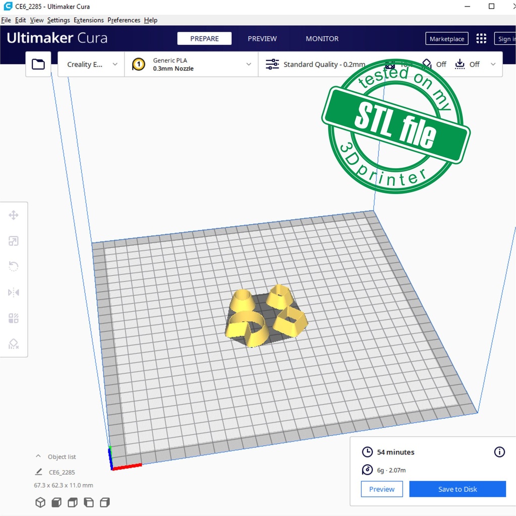 Geometric Combo #4, Boho Style, Digital STL File For 3D Printing, Polymer Clay Cutter, Earrings, 4 different designs