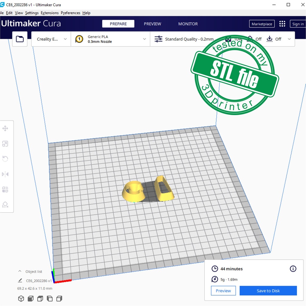 Geometric Combo #5, Boho Style, Digital STL File For 3D Printing, Polymer Clay Cutter, Earrings Circle hoop, Polygon, 2 different designs