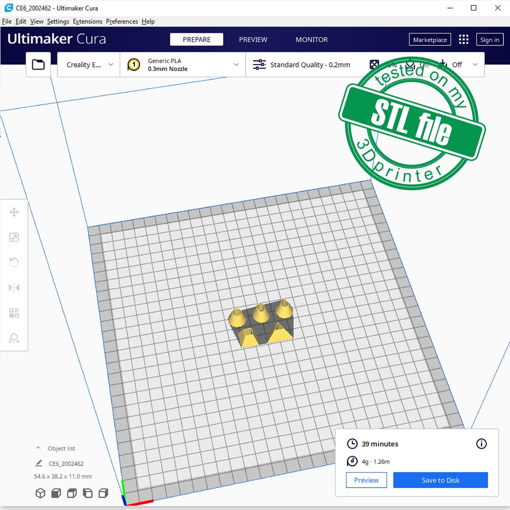 Micro Cutter, Tiny Stud Clay cutter, Geometric Super Bundle # 2, Digital STL File For 3D Printing, Polymer Clay Cutter, 5 different designs