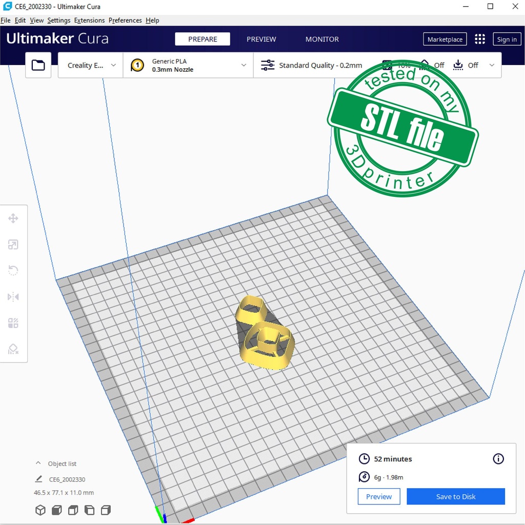 Organic Combo #10, Gemstone, Seaglass, Digital STL File For 3D Printing, Polymer Clay Cutter, Earrings, 2 different designs