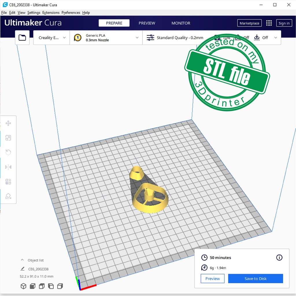 Organic Combo #16, Rounded Polygon with Drop, Digital STL File For 3D Printing, Polymer Clay Cutter, Earrings, 2 different designs