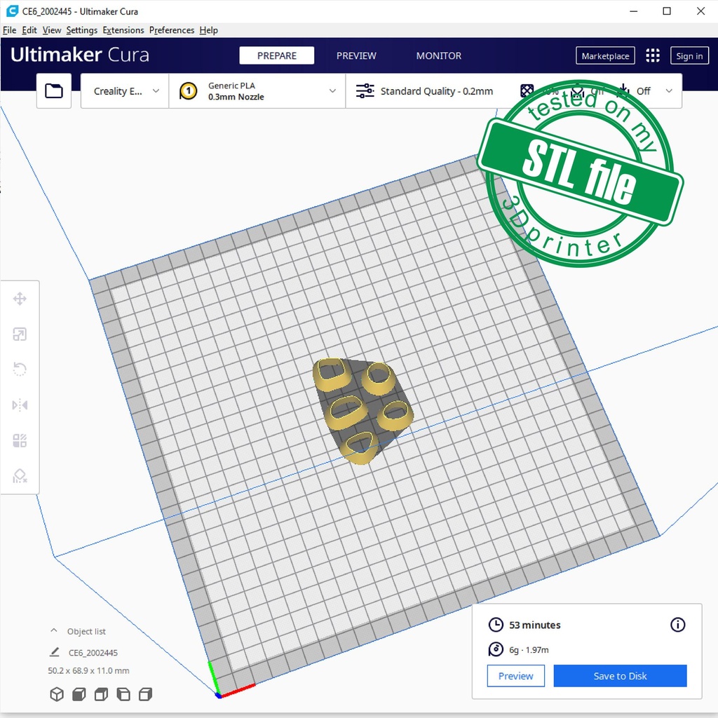 Organic Combo #20, Gemstone, Digital STL File For 3D Printing, Polymer Clay Cutter, Earrings, 5 different designs