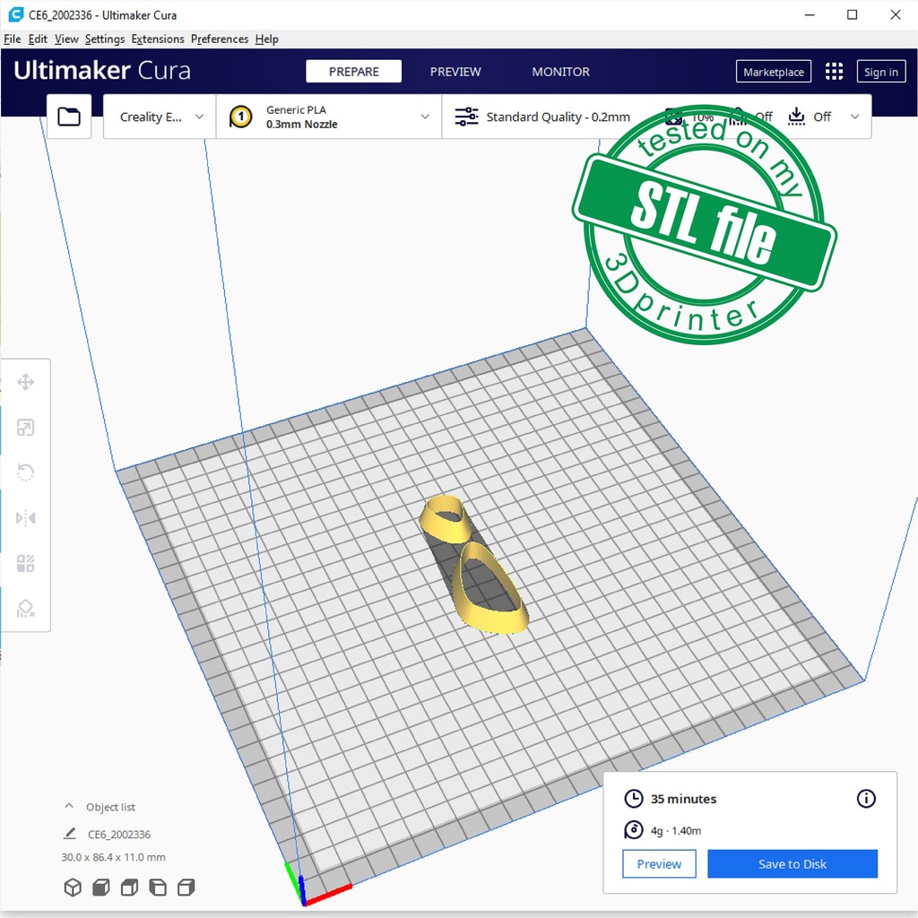 Organic Combo #21, Gemstone, Digital STL File For 3D Printing, Polymer Clay Cutter, Earrings, 2 different designs