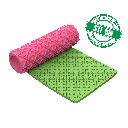 Romantic, Seamless Texture Roller, Digital STL File For 3D Printing, Polymer Clay