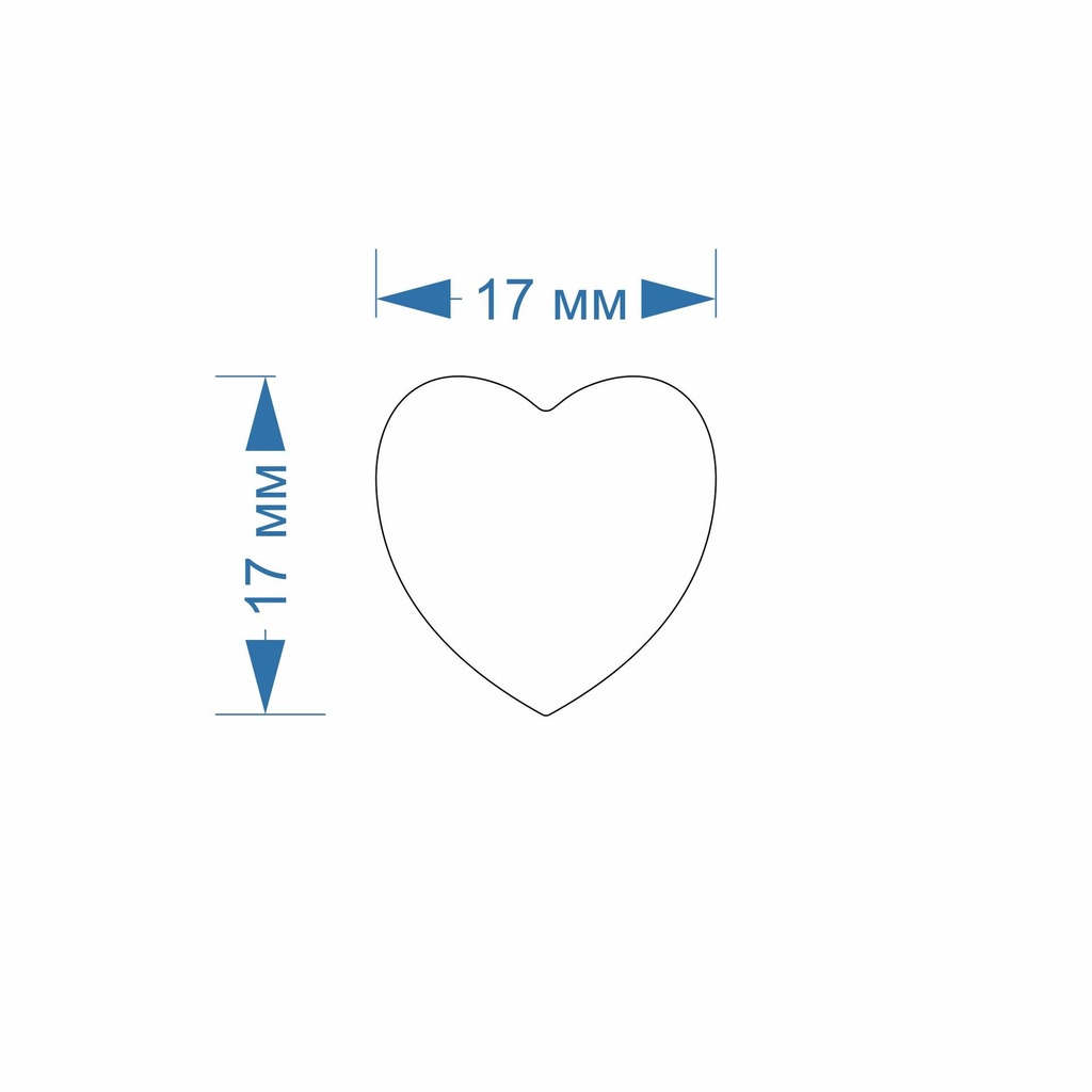 Valentine Heart stamps, Conversation #1, 6 designs, Digital STL File For 3D Printing, Polymer Clay Cutter, Earrings,Cookie,sharp,strong edge