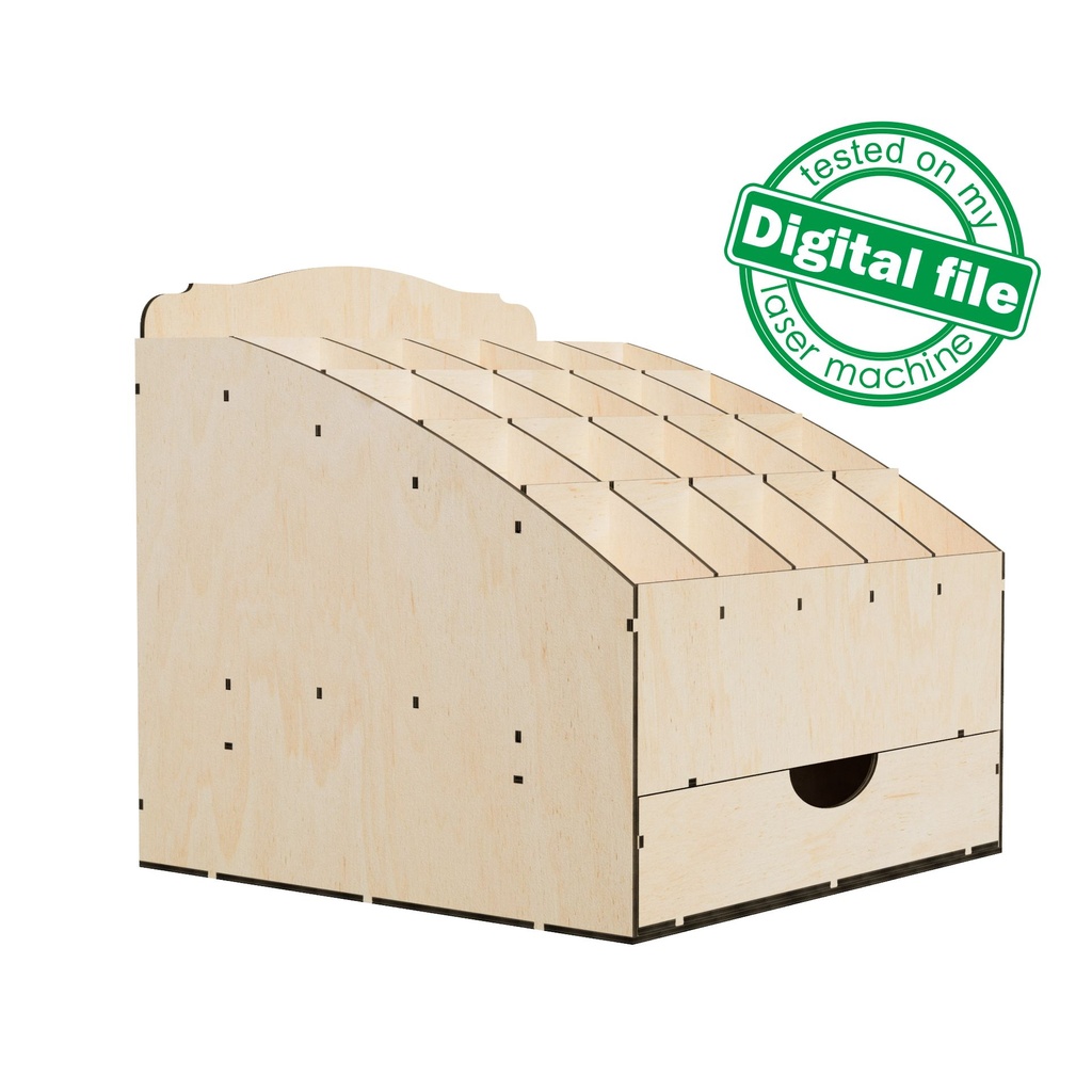Organizer SVG, Hobby Storage Box, Drawer Organizer (2544631)